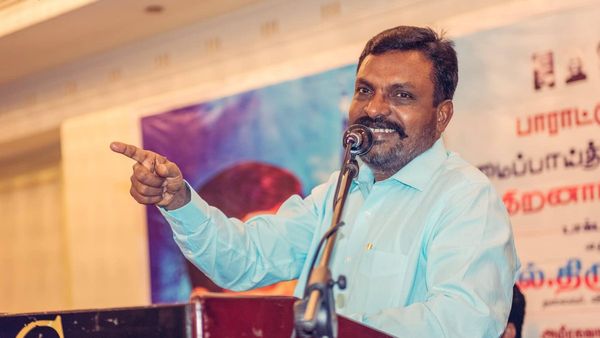 எஸ்சி, எஸ்டி பதவி உயர்வில் இடஒதுக்கீடு! உத்தரவு என்னாச்சு? மத்திய அமைச்சருக்கு திருமாவளவன் கடிதம்