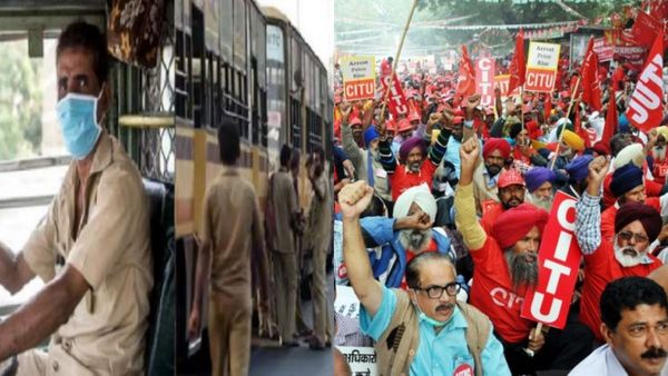 அரசு பஸ்களுக்கு கான்ட்ராக்ட் டிரைவர்! சிஐடியு பேச்சுவார்த்தை தோல்வி! ஸ்ட்டிரைக் நோக்கி நகரும் அபாயம்