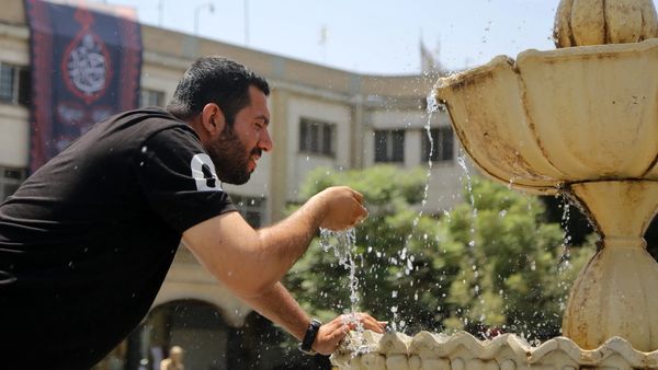 இந்த ஹீட்டில்.. உடல் ஆரோக்கியத்தோடு வெளியே வந்தாலும்.. சிக்கல்தானாம்.. அந்த அளவிற்கு வெப்பம்.. ஷாக்