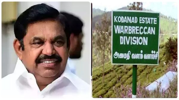 எடப்பாடி.. அந்த போன் காலில் பேசியது யார்? ரெக்கார்டுகளை கேட்ட சிபிசிஐடி.. கோடநாடு கேஸில் பரபரப்பு