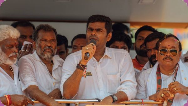 நாடாளுமன்ற தேர்தலில் போட்டியில்லை.. அண்ணாமலை திடீர் அறிவிப்பு.. அப்போ கோவை? மெகா ட்விஸ்ட்