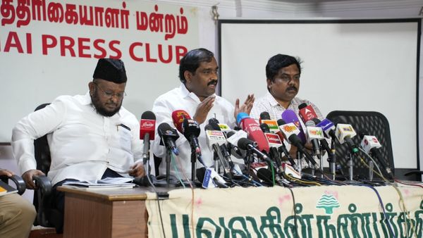 நான் ராஜினாமா பண்ணிட்டா நீங்க எம்.எல்.ஏ ஆகி கேள்வி கேப்பீங்களா? பிரஸ் மீட்டில் கொதித்த வேல்முருகன்!