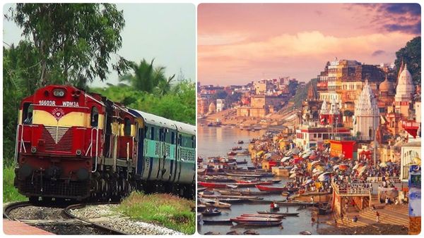தீபாவளி கங்கா ஸ்நான யாத்திரை.. தென்காசி டூ வாரணாசி.. ராமேஸ்வரம் வரை ரயில் பயணம்.. முழு விபரம்