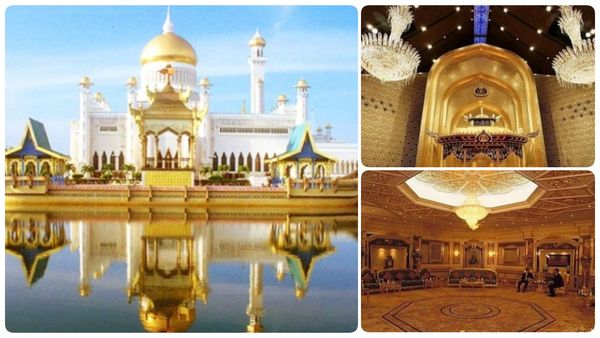 ஐய்யோ! உலகிலேயே மிகப் பெரிய வீடு.. பூரா தங்கம்தான்.. புர்ஜ் கலிபாவை கட்டியவரே வடிவமைத்தாராம்!