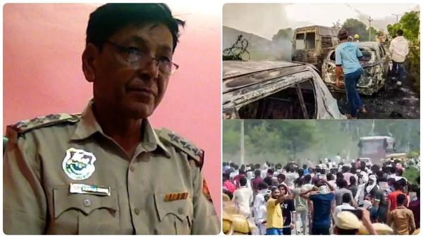 காரணமே வேற.. உளவுத்துறை எச்சரித்தும் போலீஸை குவிக்காத அரசு! ஹரியானா கலவரத்தின் பகீர் பின்னணி