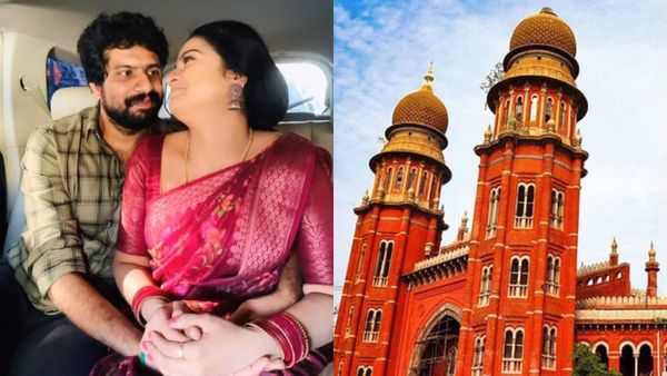 டிவி நடிகை சித்ரா வழக்கு.. சென்னை கோர்ட்டுக்கு மாற்றக் கோரி தந்தை மனு.. ஹேமந்த் மீது பரபரப்பு புகார்