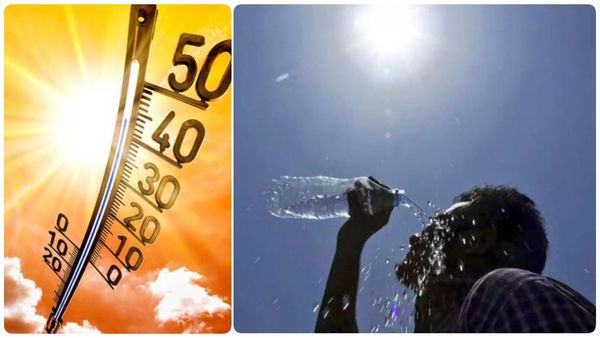வெளியே பார்த்து போங்க.. இன்று வெப்பம் 100 டிகிரியை தாண்டுமாம்! சென்னை வானிலை மையம் வார்னிங்