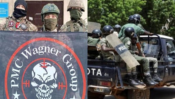 அமெரிக்காவை நடுங்க வைத்த ரஷ்யா.. நைஜரில் ராணுவத்திற்கு ஆதரவாக இறங்கிய வாக்னர் படை.. அசரடித்த புடின்