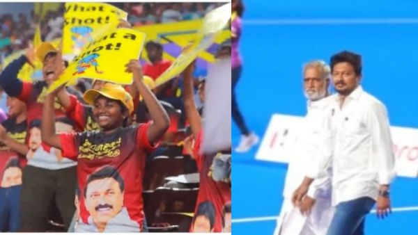 “ரொம்ப ரொம்ப தாங்ஸ் உதய் அண்ணா!” .. உற்சாக மழையில் நனைந்த மழலைகள்