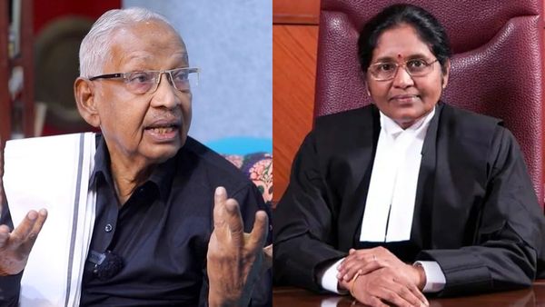 ஓபிசி உள்ஒதுக்கீடு: ஜஸ்டிஸ் ரோகிணி கமிஷன் அறிக்கையை வெளியிட தயங்குவது ஏன்? கி.வீரமணி கேள்வி!