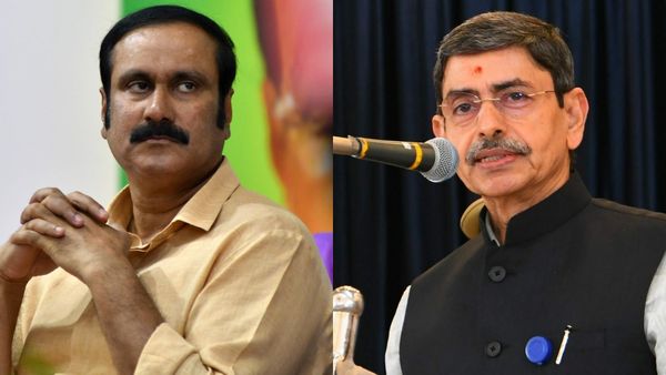 நீட் விவகாரத்தில் சொந்த கருத்தை திணிக்காதீர்.. ஆளுநர் இத்தோடு நிறுத்திக் கொள்ள வேண்டும்.. அன்புமணி