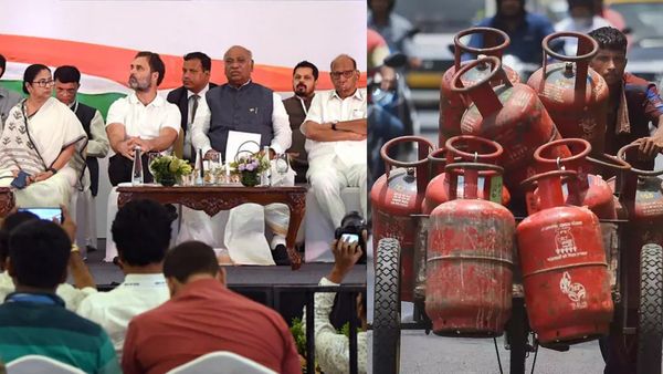 கோர்த்துவிட்டாங்களே ‘இந்தியா’! இரண்டே கூட்டம்.. கேஸ் விலை ரூ.200 குறைந்துவிட்டது!” -ட்வீட்டில் கலாய்