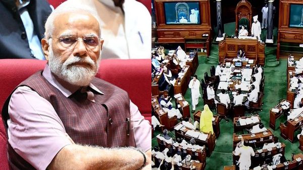 ஆக.10ல் பிரதமர் மோடி மவுனம் கலைப்பு! லோக்சபாவில் நம்பிக்கை இல்லா தீர்மானம் மீது ஆக. 8 முதல் விவாதம்!