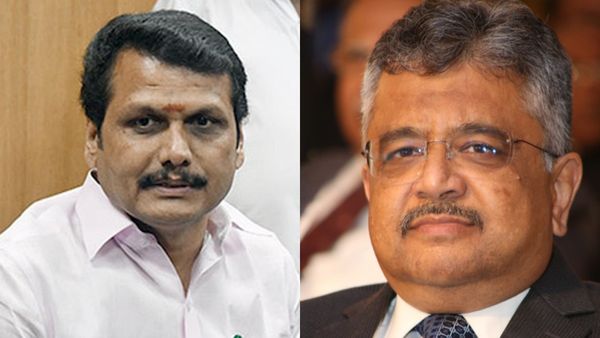 தாக்கப்பட்டதா சொன்னாரே! உடலில் எந்த காயத்தையும் செந்தில் பாலாஜி காட்டவில்லை! அடுக்கும் துஷார் மேத்தா