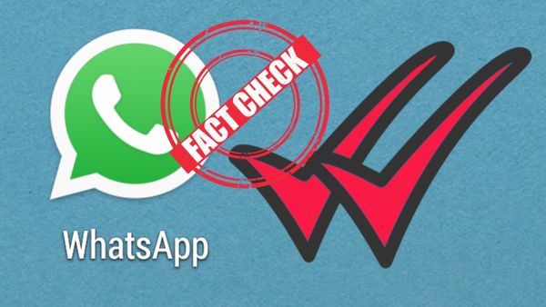 Fact Check: வாட்ஸ் அப்பில் ‘ரெட்’ டிக்.. 3 டிக் வந்தா அவ்ளோதான்.. பதற வைக்கும் மெசேஜ்.. உண்மையா?