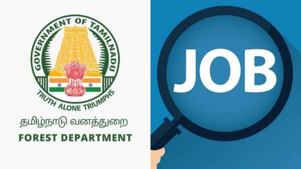 டிகிரி போதும்! வனத்துறையில் டேட்டா என்ட்ரி, டெக்னிக்கல் அசிஸ்டென்ட் வேலை! மதுரையிலேயே பணி