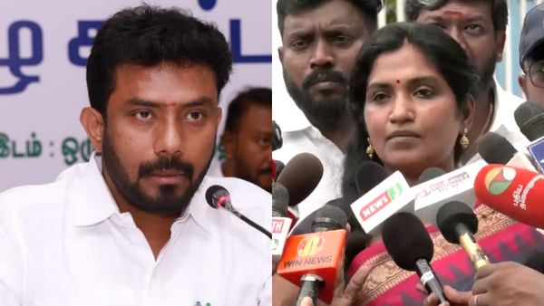 ஓபிஎஸ் மகனால் சீரழிந்த பிரபல இயக்குநர் குடும்பம்-மனைவியை டைவர்ஸ் செய்த பின்னணி:காயத்ரி தேவி பரபரப்பு