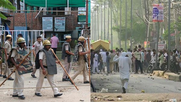 மசூதி எரிப்பு முதல் பாஜக முதலமைச்சர் பேச்சு வரை.. ஹரியானா வன்முறை! நடப்பது என்ன? 10 முக்கிய விசயம்
