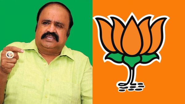 மதித்தால் மதிப்போம்! மிதித்தால் மிதிப்போம்! பாஜகவை நம்பி நாங்கள் இல்லை! -பெங்களூர் புகழேந்தி!