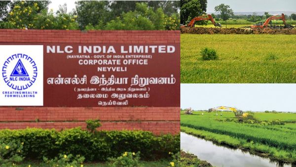 சுரங்க விரிவாக்கம்.. நிலம் கையகப்படுத்த என்.எல்.சி மீண்டும் நோட்டீஸ்.. விவசாயிகள் அதிர்ச்சி!