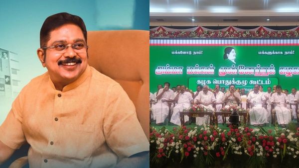 பேரு மட்டும் பீரங்கி சுப்ரமணி! பேசச் சொன்னால் ஒரே உதறல்! விழுந்து விழுந்து சிரித்த டிடிவி தினகரன்!