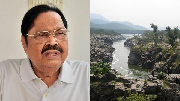 காவிரியின் வரலாறு தெரியாமல் பேசுவது வேடிக்கையாக இருக்கு! மத்திய அமைச்சருக்கு துரைமுருகன் பதிலடி!