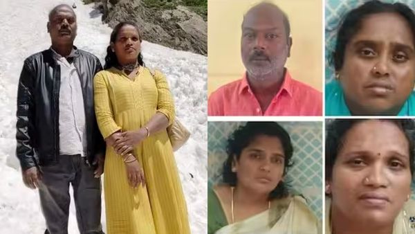 மாசத்தில் 20 நாட்கள் திருட்டு.. 10 நாட்கள் ஜாலி டூர்.. ரூ 5 கோடியில் வீடு.. கோவையில் 4 பேர் கைது