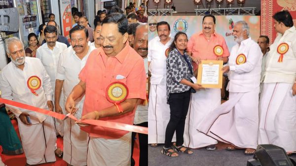 நெசவுத் தொழிலை ஊக்குவிக்கும் முயற்சி! சென்னையில் நெசவாளர் பயிற்சி மையம் திறந்த தமிழக அரசு!