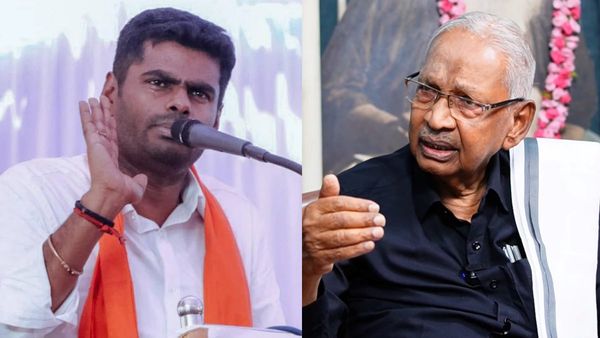 #Exclusive அண்ணாமலை ரெய்டு வரும்னு சொன்னா உடனே ரெய்டு நடக்குதே எப்படி? கி.வீரமணி பரபர பேட்டி!