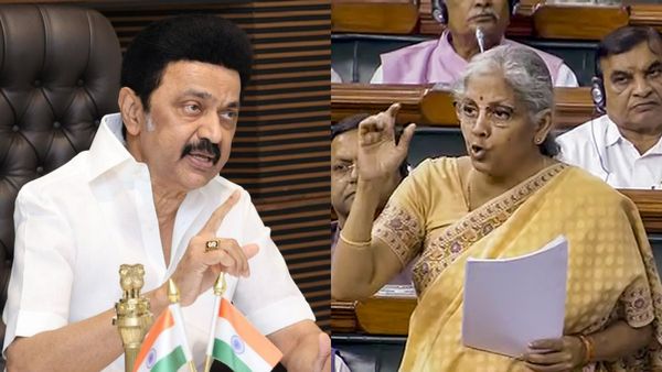 ஜெயலலிதா சேலை இழுப்பு.. சட்டசபையில் நடக்காத சம்பவம்.. நிர்மலா சீதாராமனுக்கு முதல்வர் கண்டனம்