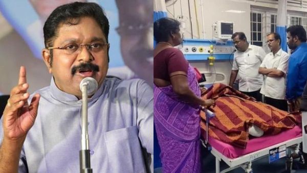நாங்குநேரி சின்னத்துரை மீது கொலை வெறித்தாக்குதல்.. நெஞ்சம் பதறுகிறது.. டிடிவி தினகரன் வேதனை