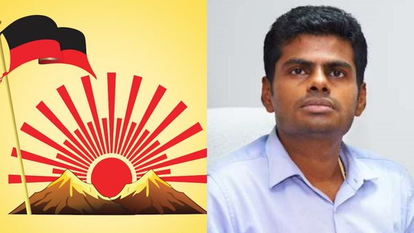 விருதுநகரில், அண்ணாமலையை திடீர்னு 