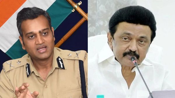 சுதந்திர தினம்: அஸ்ரா கர்க் உள்பட 6 போலீஸ்காரர்களுக்கு முதலமைச்சர் காவல் பதக்கம் அறிவிப்பு