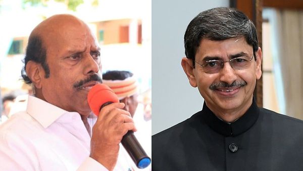 திருவண்ணாமலை கிரிவல பாதையில் அசைவ உணவகங்கள்! தமிழக அரசு தலையிட முடியாது.. ஆளுநருக்கு அமைச்சர் பதில்