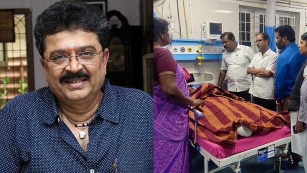 நாங்குநேரி சின்னத்துரைக்கு மாரி செல்வராஜும் ரஞ்சித்தும் ரூ.10 லட்சம் தருவாங்களா? எஸ்.வி.சேகர் கோபம்