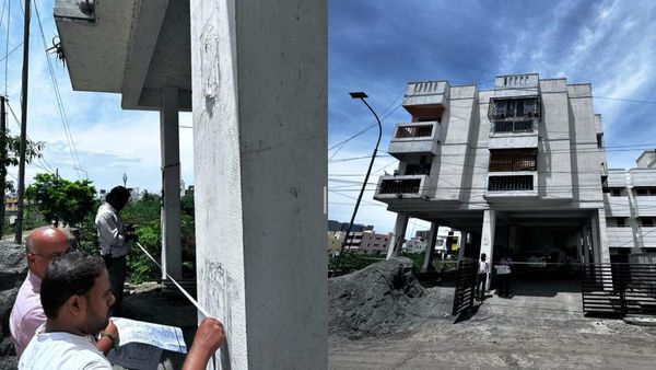 சென்னையில்.. பிரபல அடுக்குமாடி குடியிருப்பு கட்டுமானத்தில் புது வித மோசடி.. ஆக்சன் எடுத்த சிஎம்டிஏ!