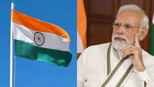 நாட்டுக்கும் நமக்கும் உள்ள பிணைப்பு தேசியக்கொடி.. சமூக வலைத்தள முகப்பில் வைக்க மோடி வேண்டுகோள்