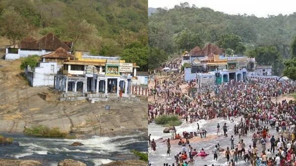 ஆடி அமாவாசை.. சொரிமுத்து அய்யனார் கோவிலில் 5 நாட்கள் தங்க அனுமதி.. எதற்கெல்லாம் அனுமதி இல்லை?