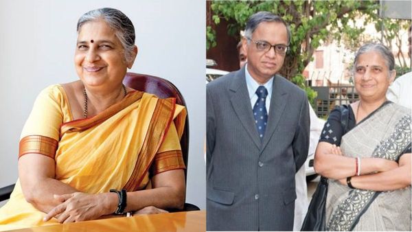 இன்போசிஸ் தொடங்க.. நாராயண மூர்த்திக்கு ரூ 10 ஆயிரம் கடனாக கொடுத்த சுதா மூர்த்தி.. சுவாரஸ்யம்