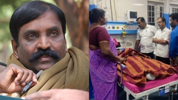 பிஞ்சு மனங்களில் நஞ்சு கலக்க கூடாது.. சலசலக்கும் நாங்குநேரி சம்பவம்! வைரமுத்து அட்வைஸ்