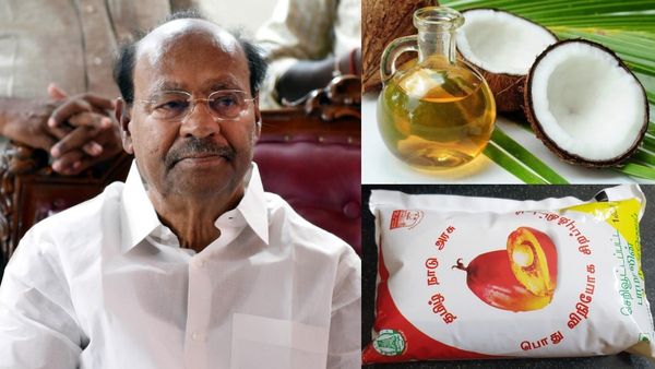 ரேஷன் கடையில் பாமாயில் வாங்குவீங்களா? அதற்கு பதில் தேங்காய் எண்ணெய் ஓகேவா - ராமதாஸ் கொடுக்கும் ஐடியா