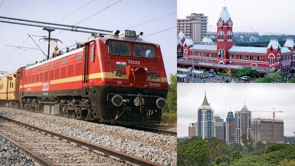 சென்னை டூ பெங்களூரூ, சென்னை டூ கோவை.. பயண நேரம் அதிரடியாக குறையுது.. மேஜர் குட்நியூஸ்