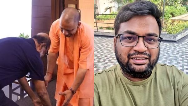 ரஜினி யோகி காலில்போய் விழலாமா? உபி முஸ்லிம்கள் நசுக்கப்படுறாங்க.. விமர்சகர் இடிஸ் பிரசாந்த் ட்வீட்