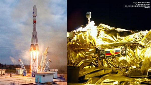 நிலவில் விழுந்து நொறுங்கிய லூனா-25 விண்கலம்! சந்திரயான்-3க்கு போட்டியாக அனுப்பிய ரஷ்யா ஷாக்