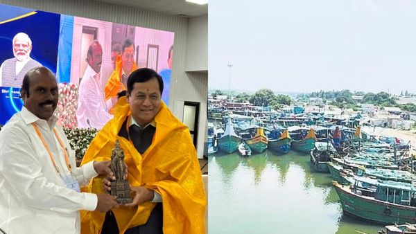 கலக்கல் கடலூர்.. உலகமே நாளை திரும்பி பார்க்கப்போகுது! தமிழ்நாடு அரசு கொண்டு வரும் பிரம்மாண்டம்