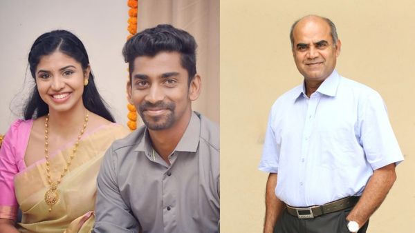 நடிகர் தலைவாசல் விஜய்யின் மகளுக்கு பிரபல கிரிக்கெட் வீரரோடு திருமணம்.. அந்த ரகசியம் தெரியுமா..?