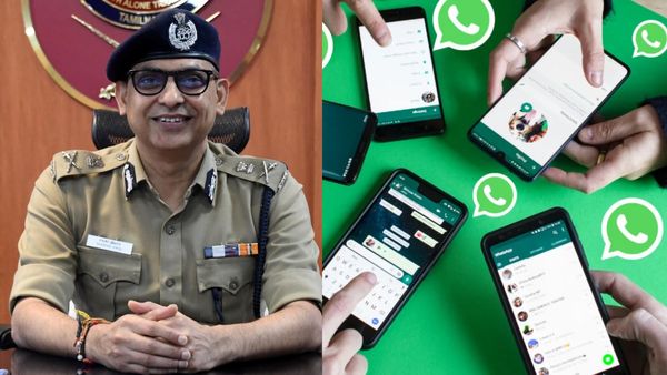 வாட்ஸ் அப்பில் போலீஸ் நெட்வொர்க்.. “தீயா பறக்கணும்”: டிஜிபி முதல் கடைநிலை காவலர் வரை.. பரபர உத்தரவு!