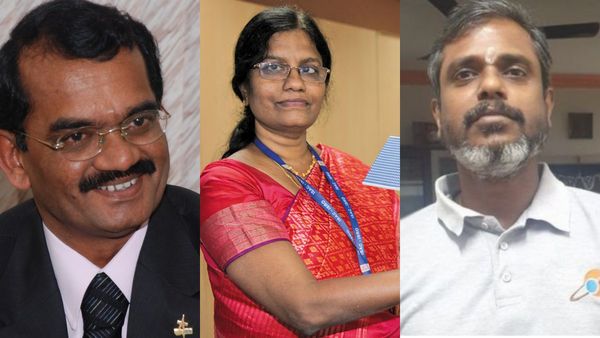 நிலவில் விக்ரம் லேண்டர்.. சந்திரயான் 3யால் ஹீரோவான இஸ்ரோ வீரமுத்துவேல்.. யார் இந்த தமிழர்?