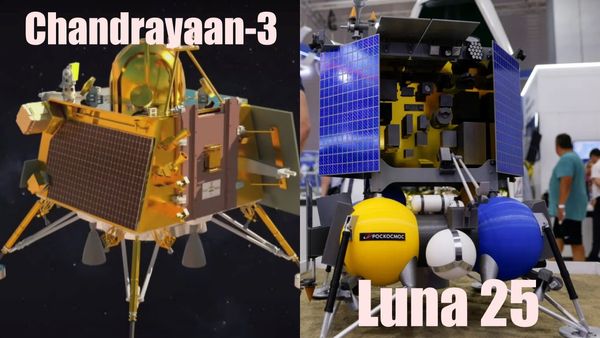 கோட்டைவிட்ட ரஷ்யா! தோற்ற லூனா 25 விண்கலம்! இந்தியாவின் சந்திரயான்-3 சாதித்தது எப்படி? சுவாரசியம்