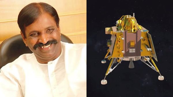 பூமிக்கும் நிலவுக்கும் விஸ்வரூபம் எடுத்து நிற்கிறது இந்தியா.. இது மானுட வெற்றி.. வைரமுத்து வாழ்த்து
